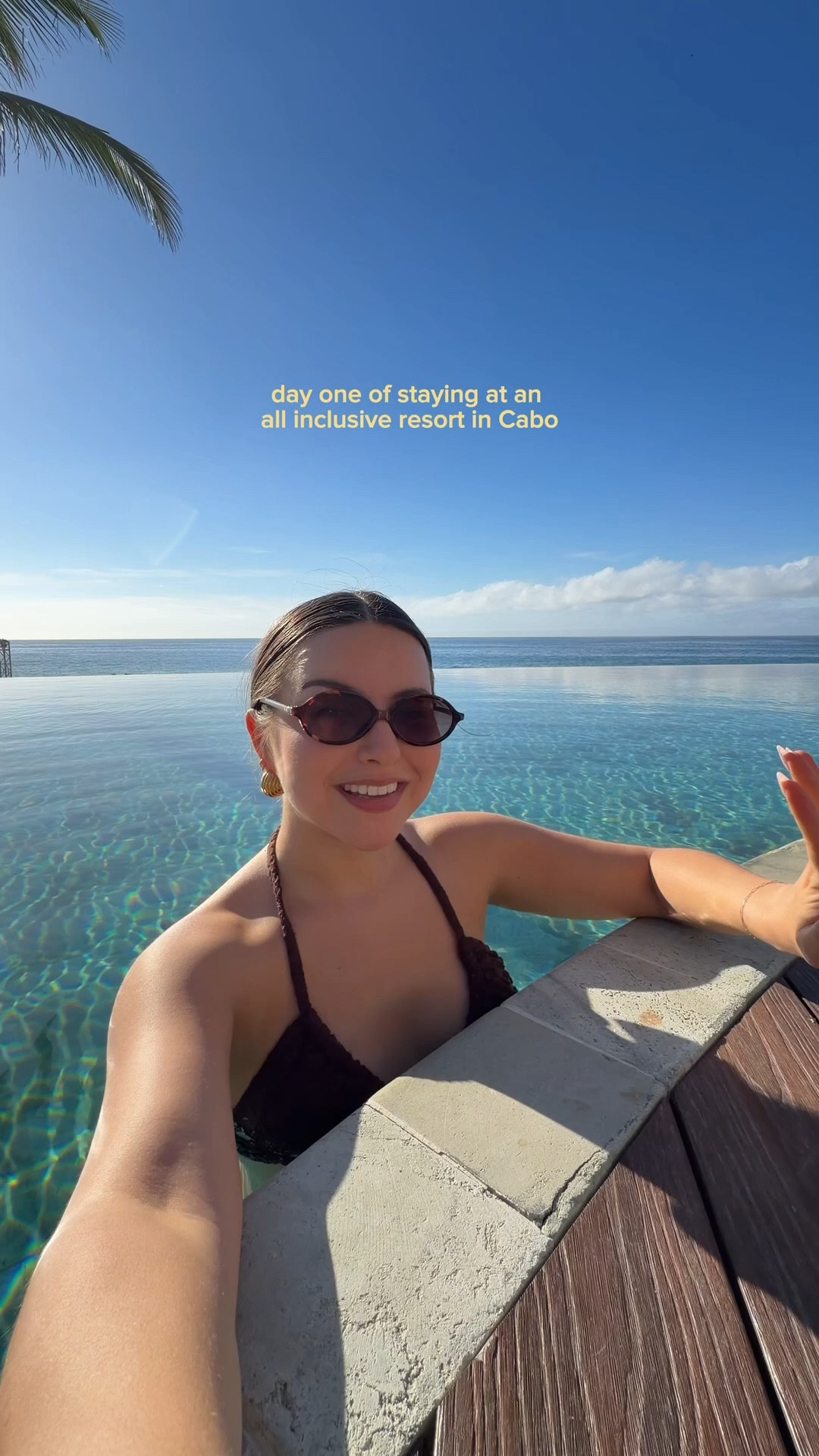 Cabo day one vlog!! 🐚 Linked everything I could!

#LTKvlog #LTKTravel #LTKSwim