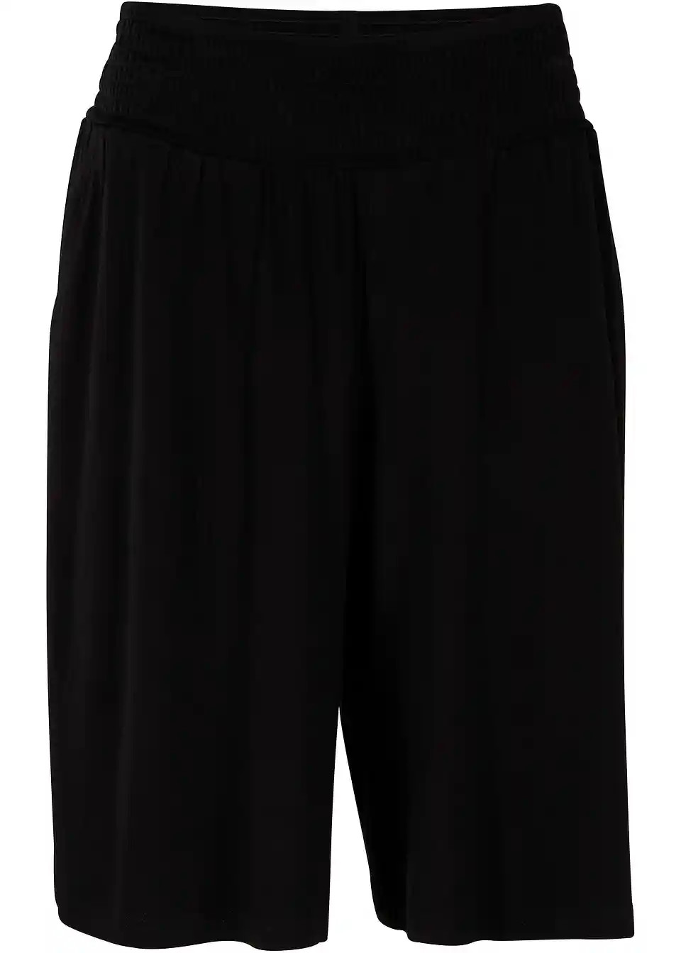 Jersey-Bermuda aus Viskose-Mix | Bonprix DE