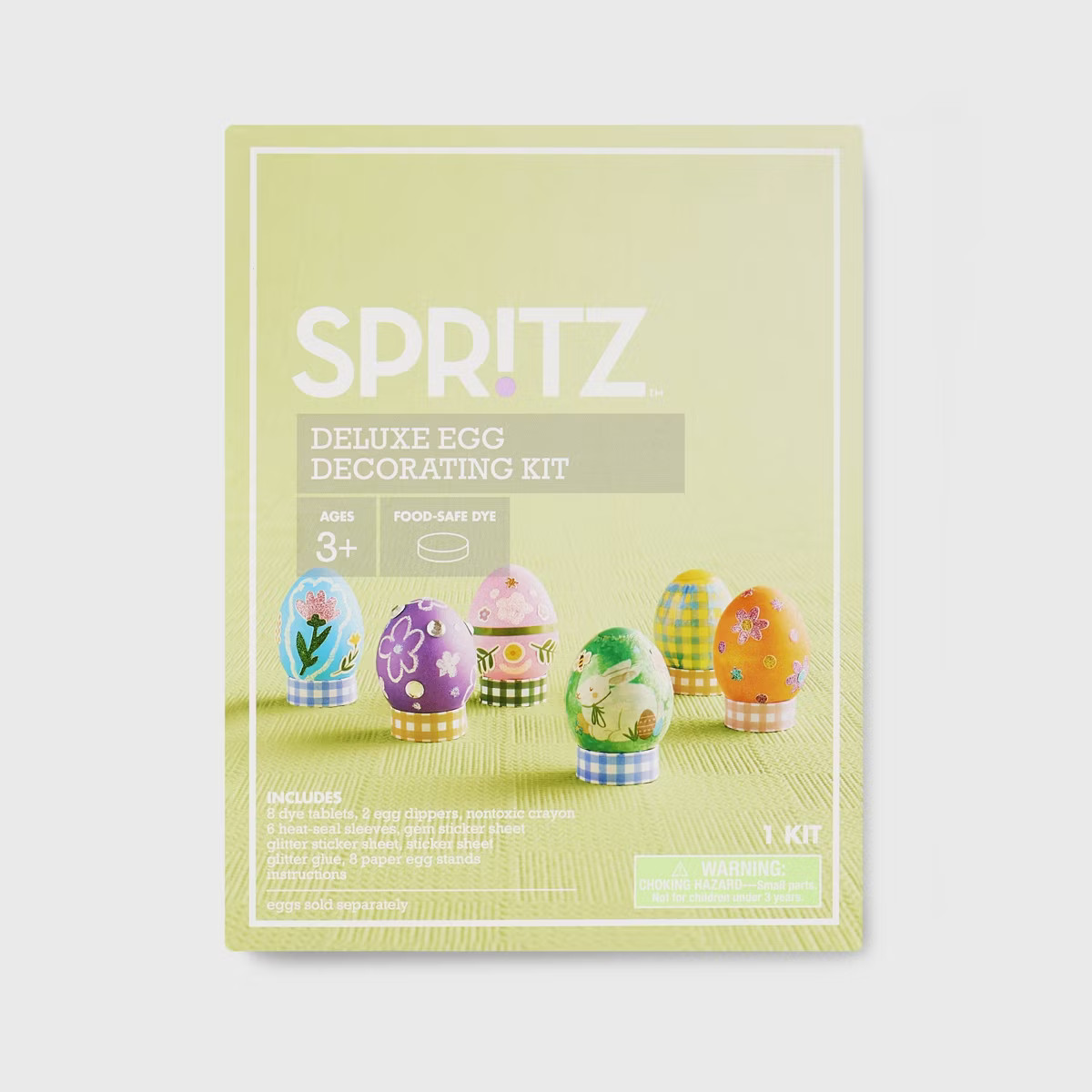 Deluxe Easter Egg Decorating Party Pack - Spritz™ | Target