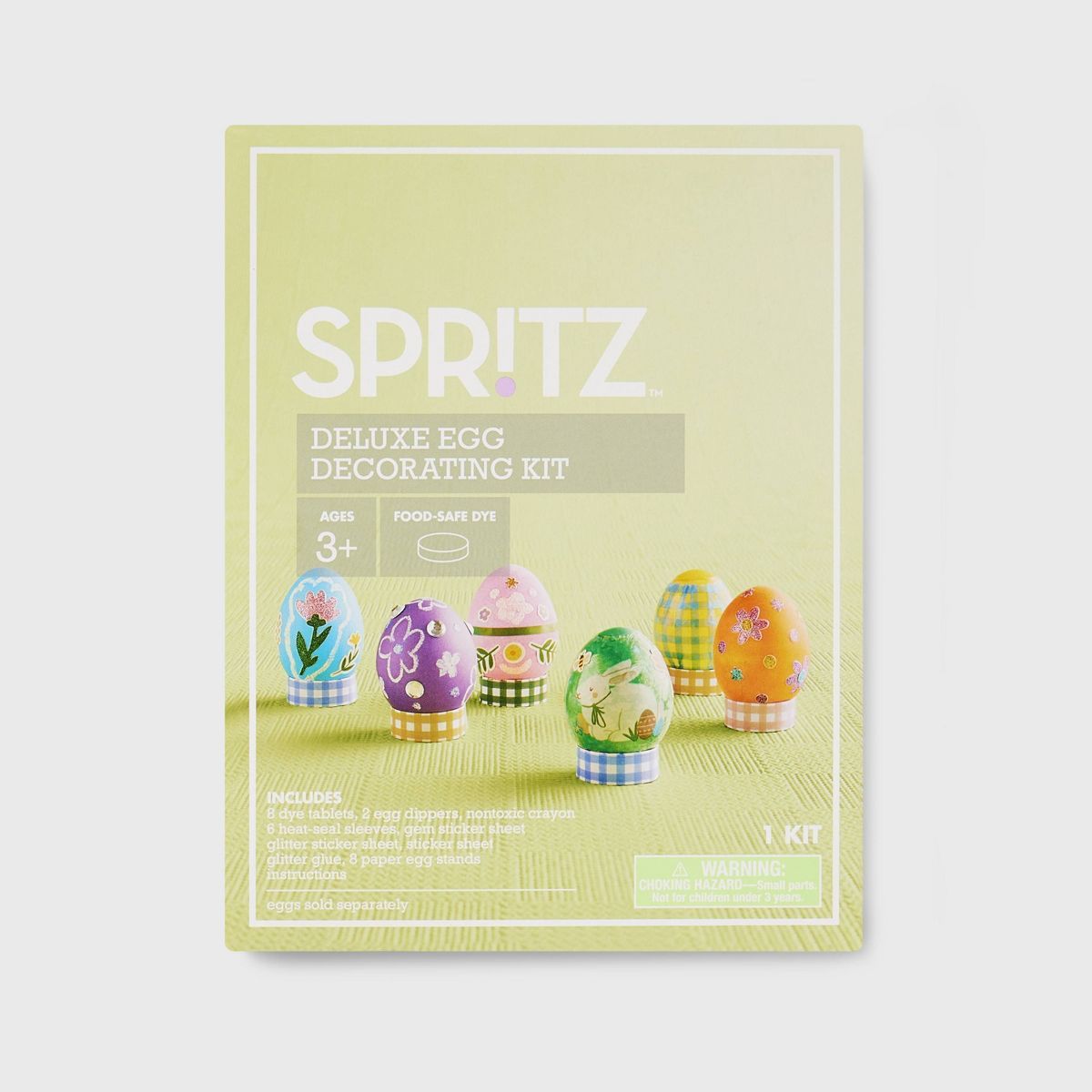 Deluxe Easter Egg Decorating Party Pack - Spritz™ | Target