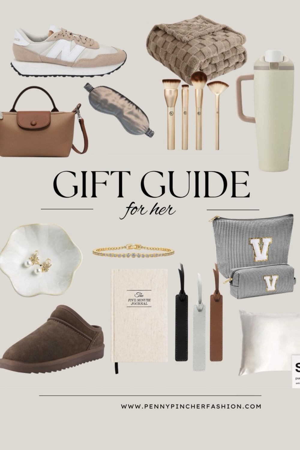 2025 gift guide for her
Gifts for women
Gifts for girlfriend 


#LTKFindsUnder100 #LTKItBag #LTKFindsUnder50