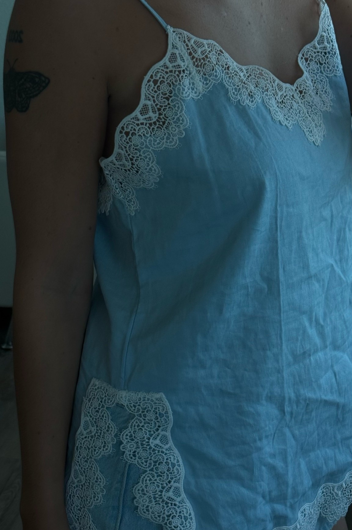 fav linen tank for this heat!

#LTKootd #LTKWorkwear