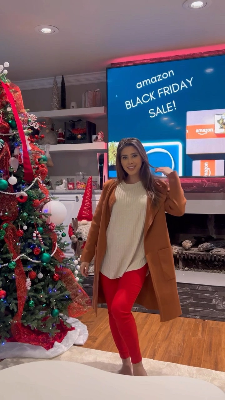 Check out some of my favorite things around the house that are ON SALE for Amazon’s Black Friday SALE! So many great deals from baby products, fashion, home organization products, furniture, electronics, toys & MORE! 🧡🛒 Happy Shopping! 🎄🫶🏻 @amazon #FallFavorites2024 #amazonholiday #amazonpartner #sponsored #ad

#LTKGiftGuide #LTKSaleAlert #LTKHoliday