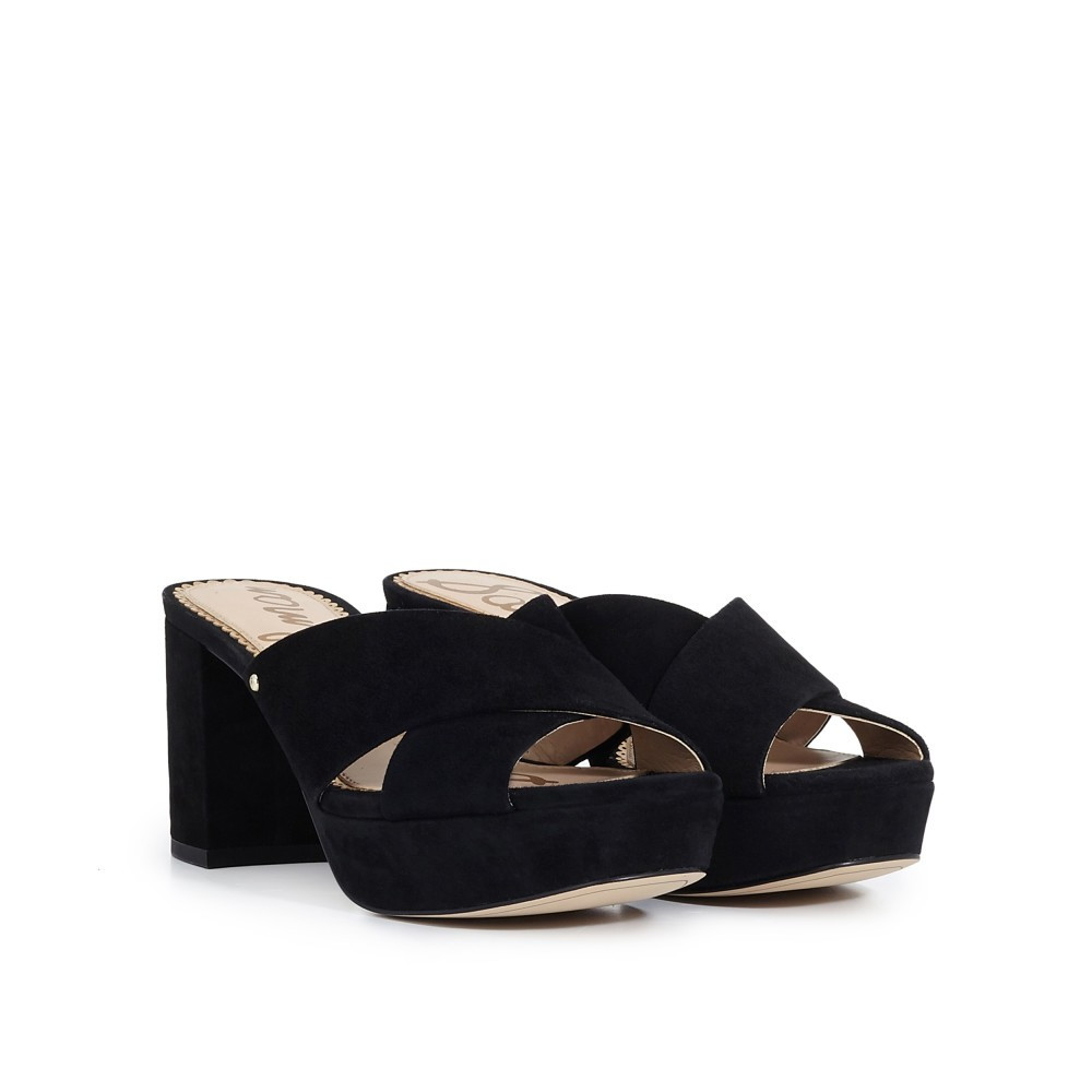 Jayne Platform Mule Sandal | Sam Edelman