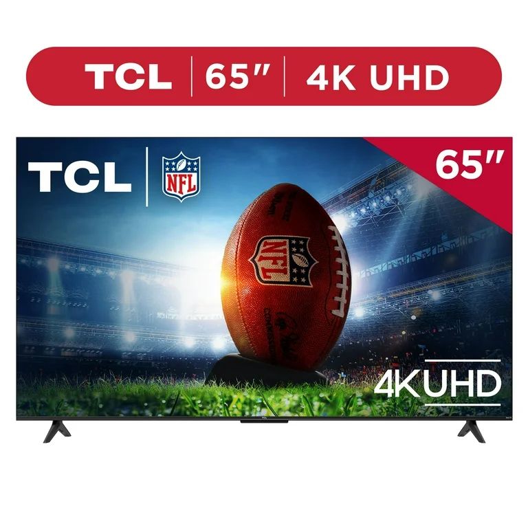 TCL 65" Class 4-Series 4K UHD HDR Smart Roku TV - 65S451 | Walmart (US)