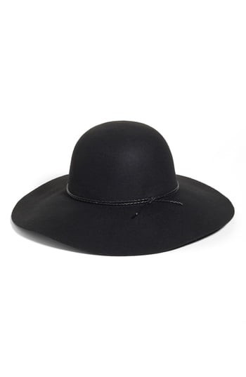 Women's Halogen Wool Floppy Hat - | Nordstrom