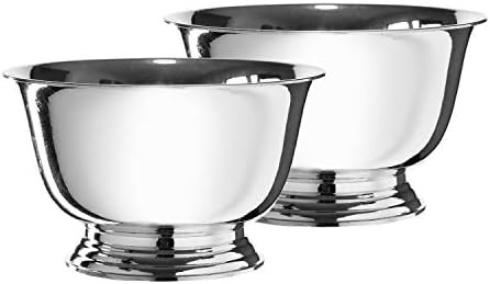 Royal Imports 8" Decorative Plastic Planter Pedestal Bowl- Flower Pot Cover, Footed Succulent Dis... | Amazon (US)