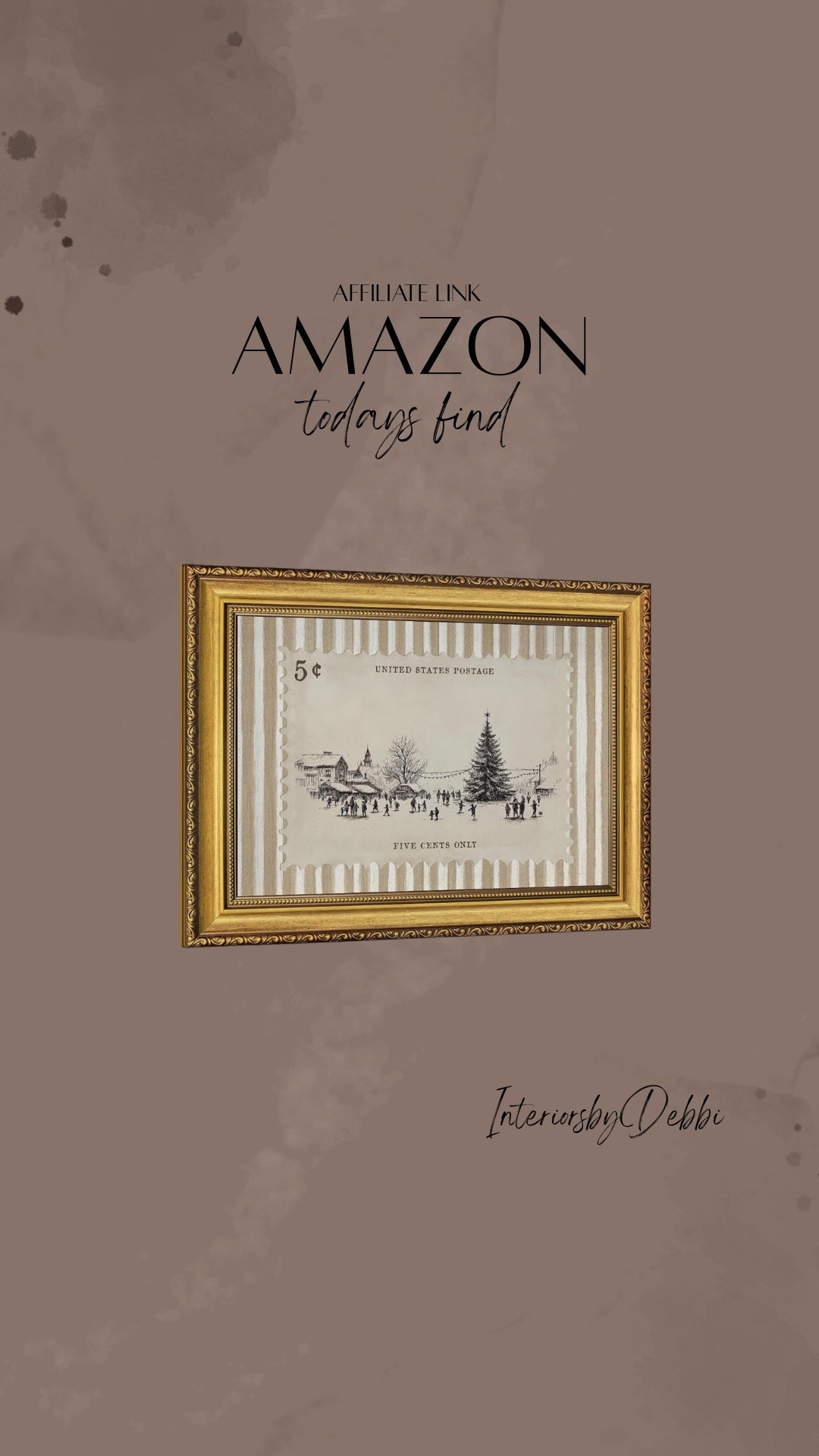 Amazon Find
Christmas art, framed art, transitional home, modern decor, amazon find, amazon home, target home decor, mcgee and co, studio mcgee, amazon must have, pottery. barn, Walmart finds, affordable decor, home styling, budget friendly, accessories, neutral decor, home finds, buy new arrival, coming soon, sale alert, high end look for less, Amazon favorites, Target finds, cozy, modern, earthy, transitional, luxe, romantic, home decor, budget friendly decor #amazonhome

#LTKSeasonal #LTKHome