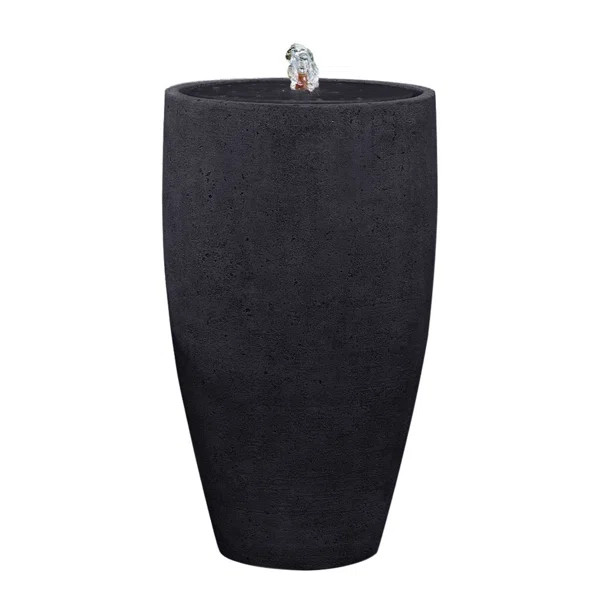 Manzanita Hand Crafted Weather Resistant Floor Fountain | Wayfair North America