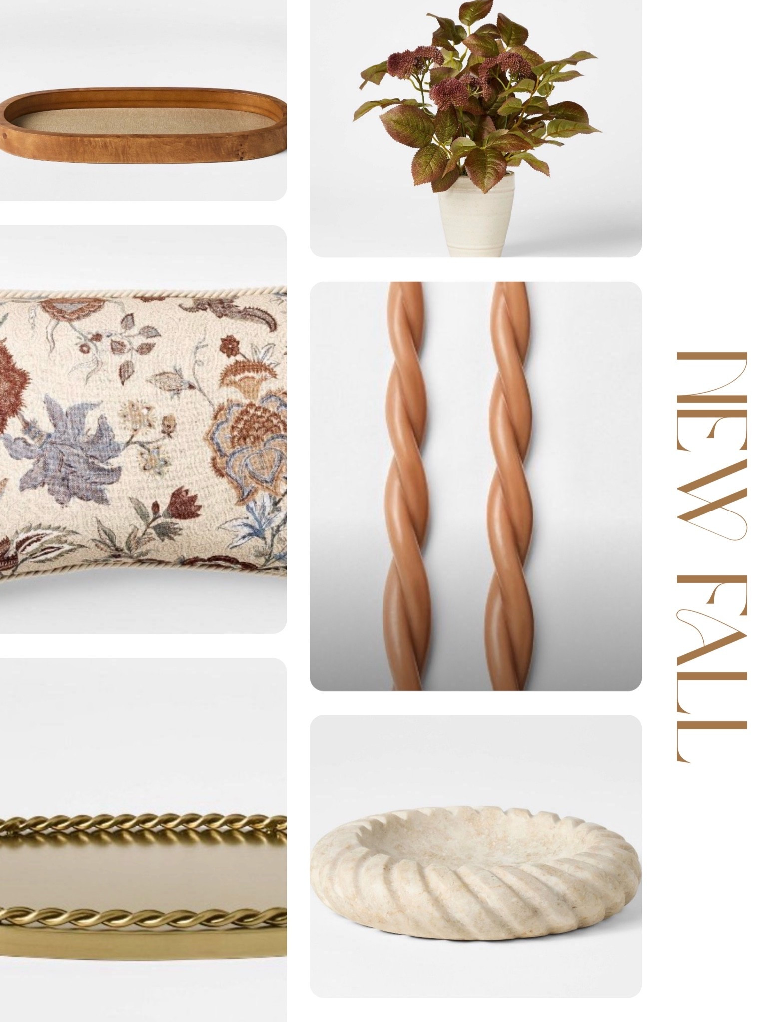 Warm tone and textured pieces perfect for fall home decor

#LTKSeasonal #LTKHome