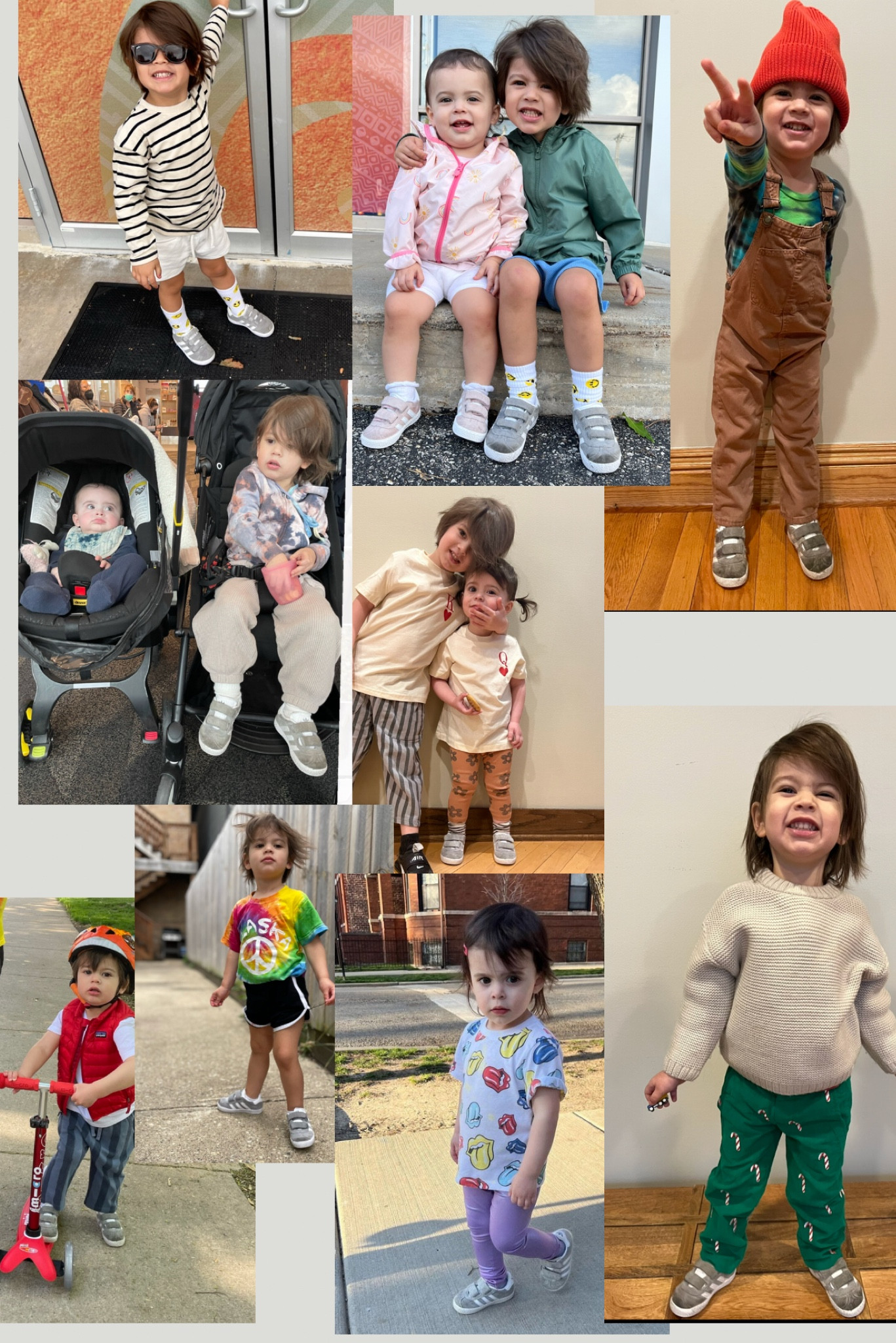 The #1 shoe I would buy for my kiddos year after year #gazelle #adidas #nsale #LTKxNSale 

#LTKSaleAlert #LTKKids