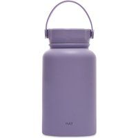 HAY Mono Thermal Bottle 06L in Lavender | END. Clothing | End Clothing (US & RoW)