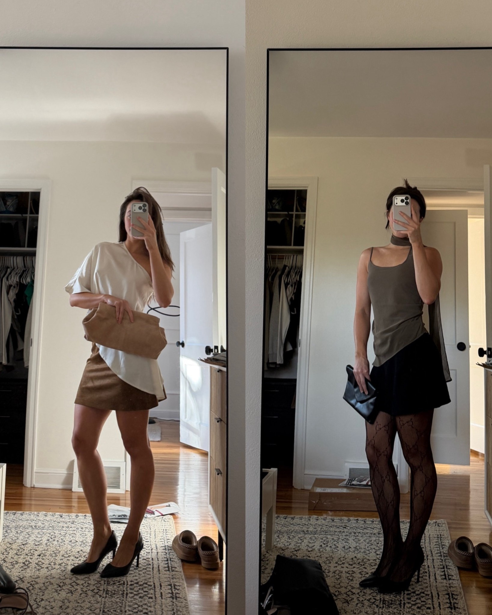 Wearing both tops in size small 

#LTKSeasonal #LTKFindsUnder100 #LTKHoliday