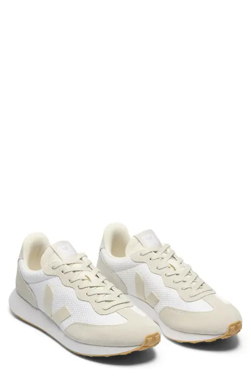 Veja Rio Branco Sneaker in White Pierre at Nordstrom, Size 43 | Nordstrom