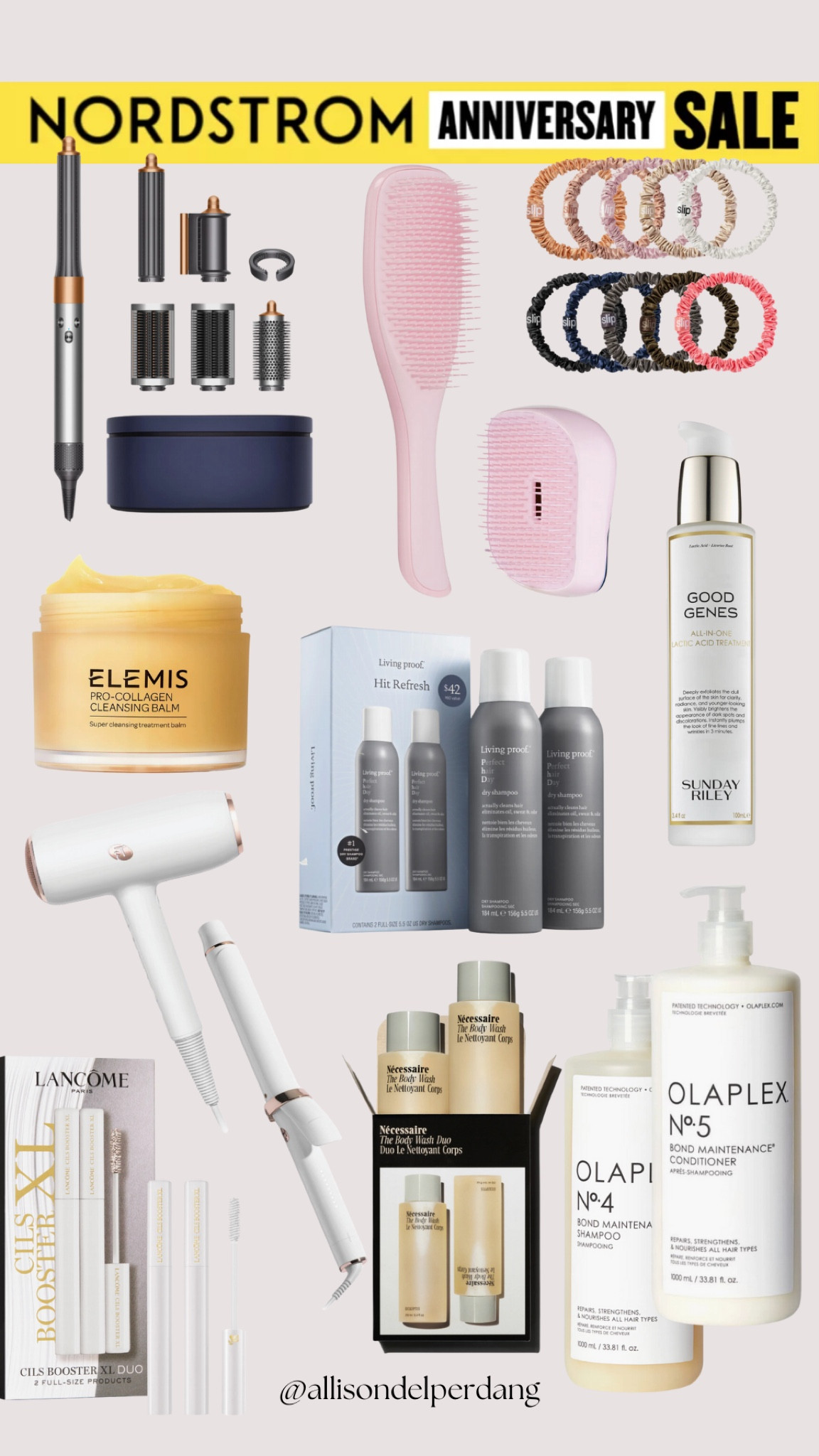 Nordstrom sale beauty and hair finds! NSALE

#LTKSummerSales #LTKxNSale #LTKBeauty