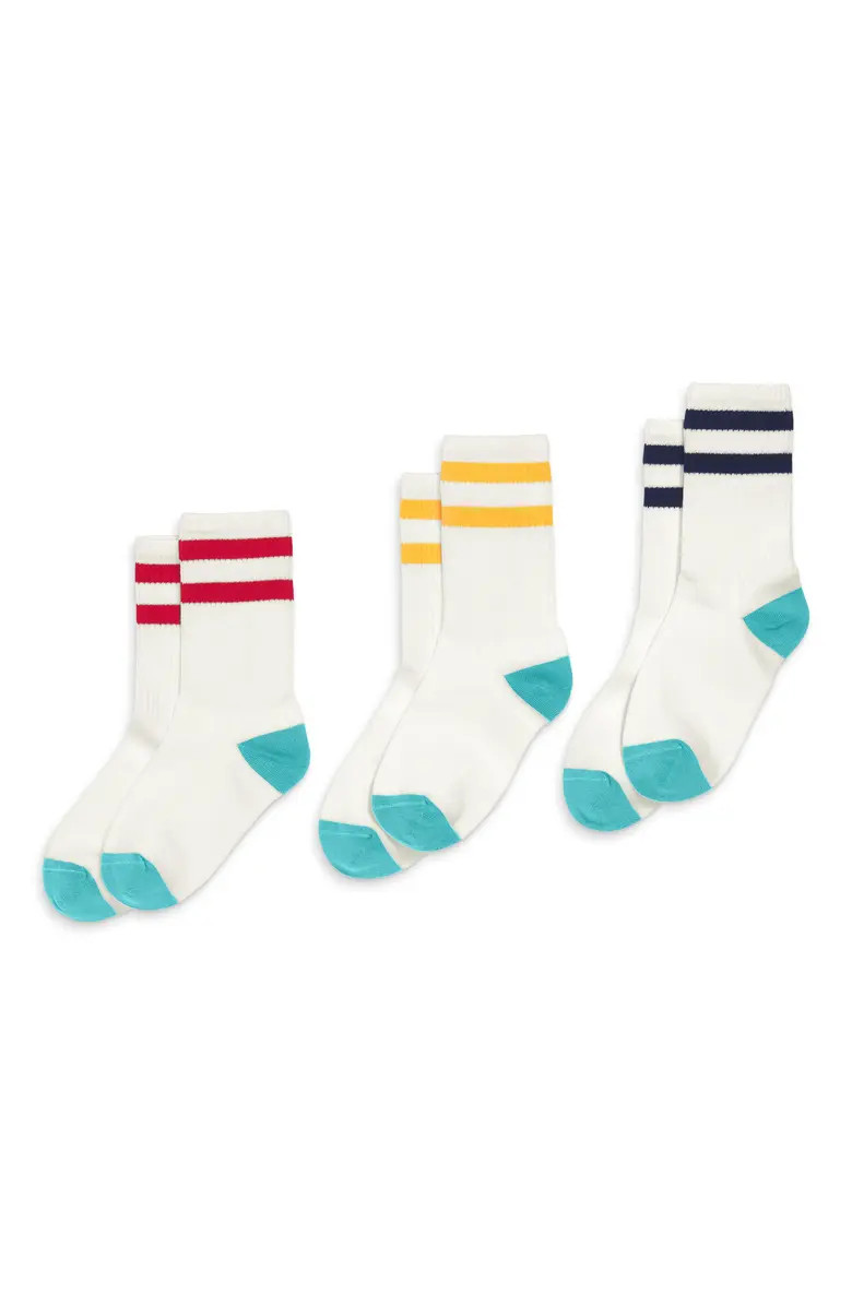 Athletic Sock 3-Pack | Nordstrom