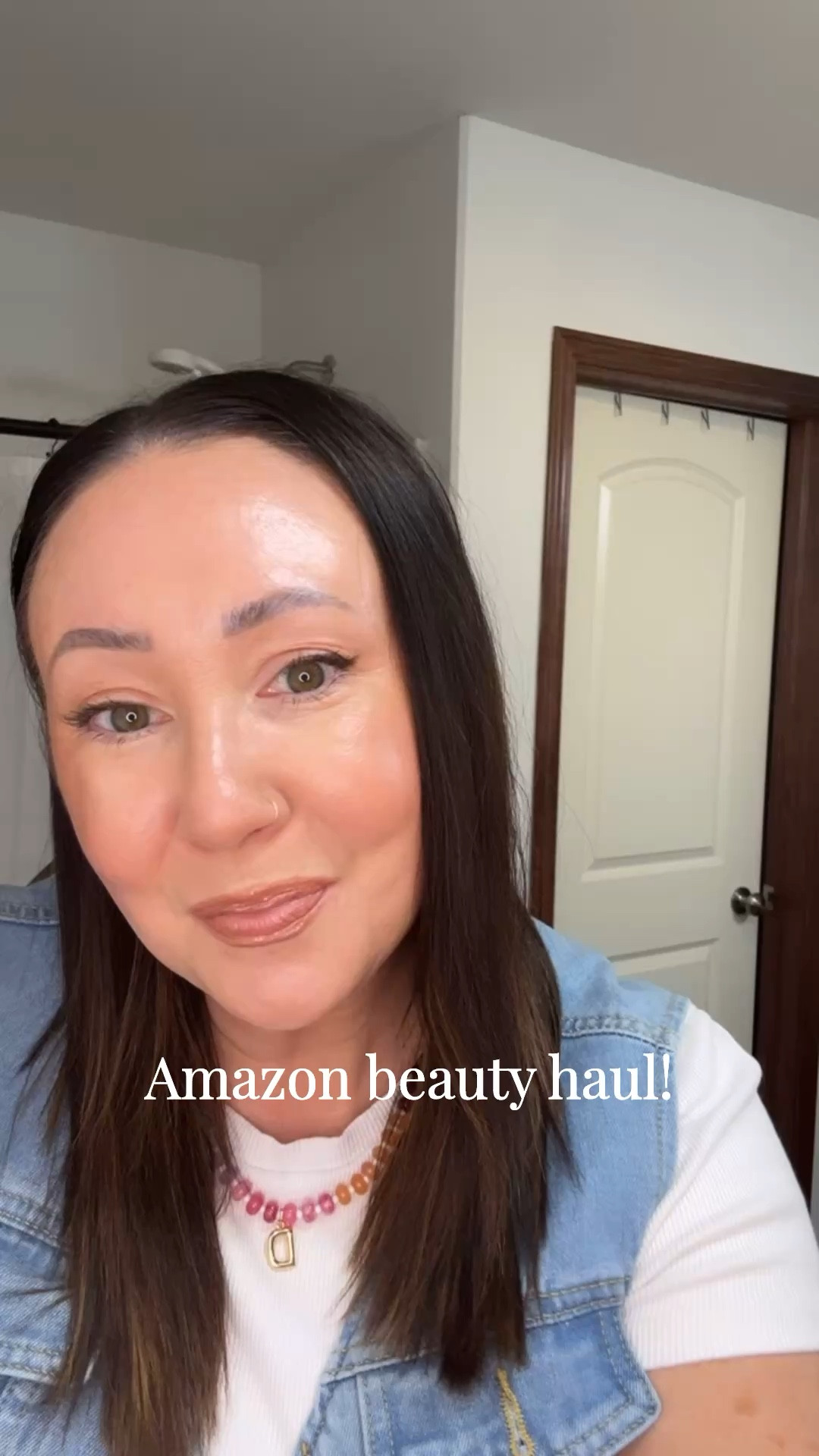 Recent Amazon beauty haul full of my faves! London lip liner. Stone and Moon lip gloss. Maybelline Nearly There lipstick. Clay mask. I add water and apple cider vinegar to mine. Retinol serum I’ve been using for years. Makeup melt around $11. The best facial patches. I use these several times a week at night to help with my forehead wrinkles! 

#LTKOver40 #LTKBeauty #LTKselfcare