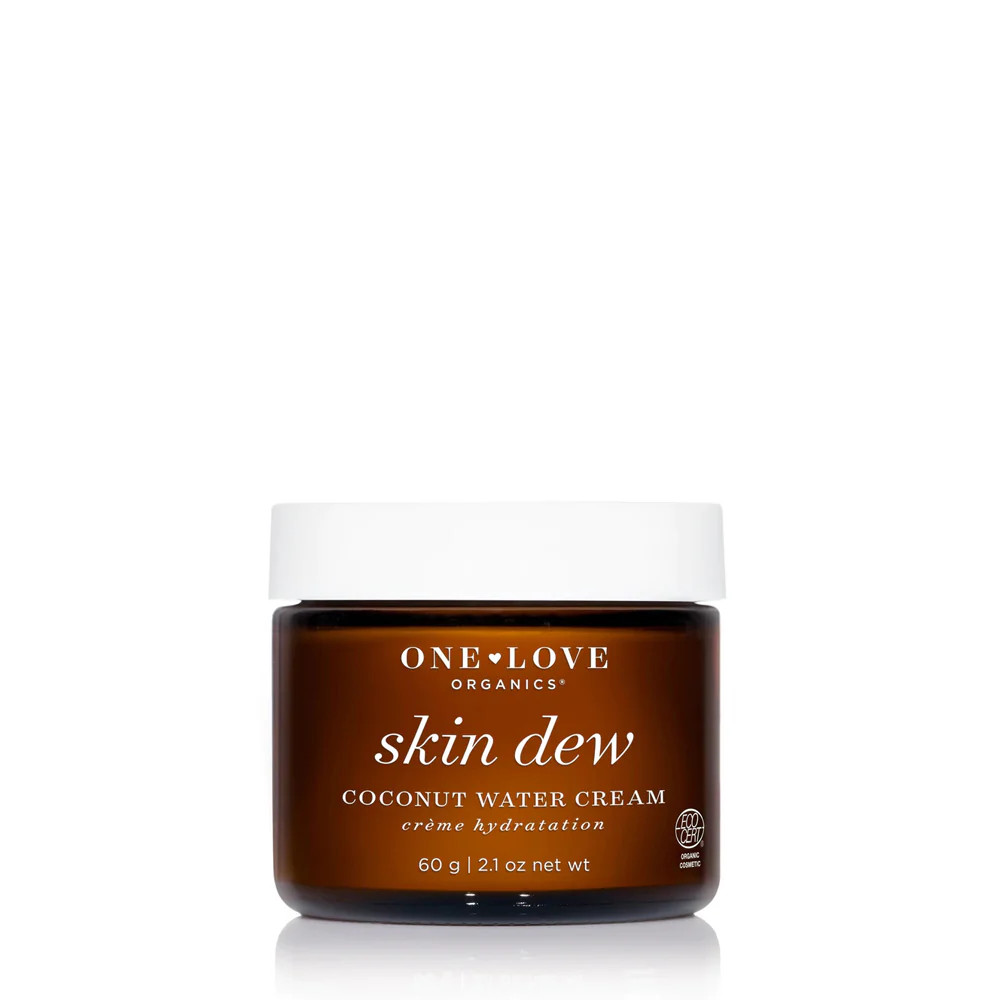Skin Dew Coconut Water Cream | One Love Organics