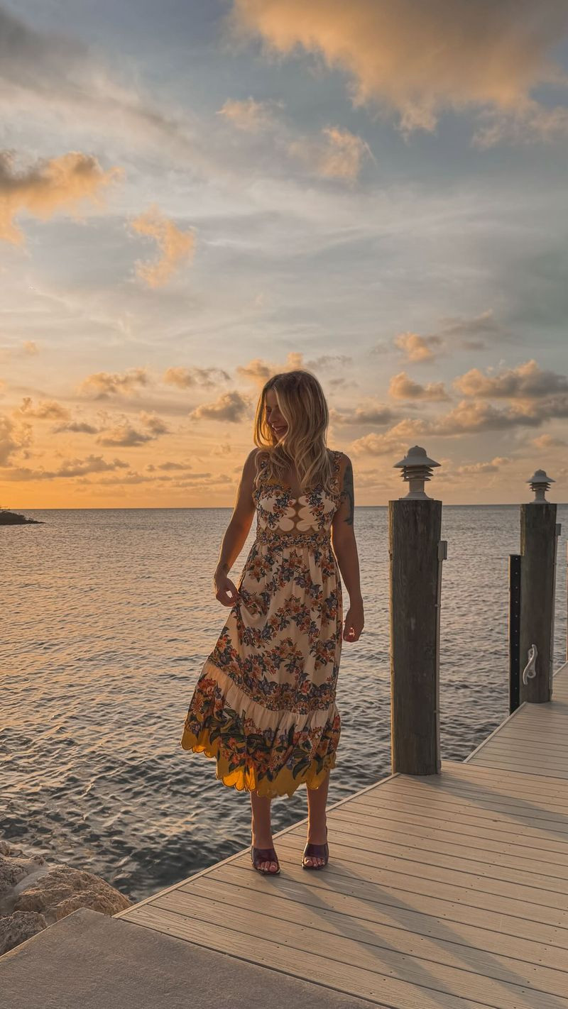 The perfect vacation dress. 

 #LTKdayinmylife #LTKgrwm #LTKootd
