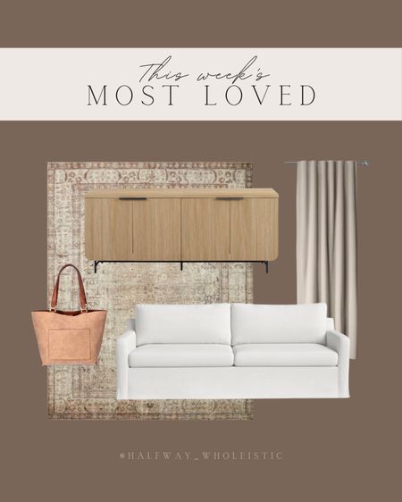 This week’s follower favorites include our entryway console, living room sofa, my go-to curtains from Target, and more!

#summer #bedroom #rug #tote #walmart 

#LTKfamily #LTKhome #LTKsalealert