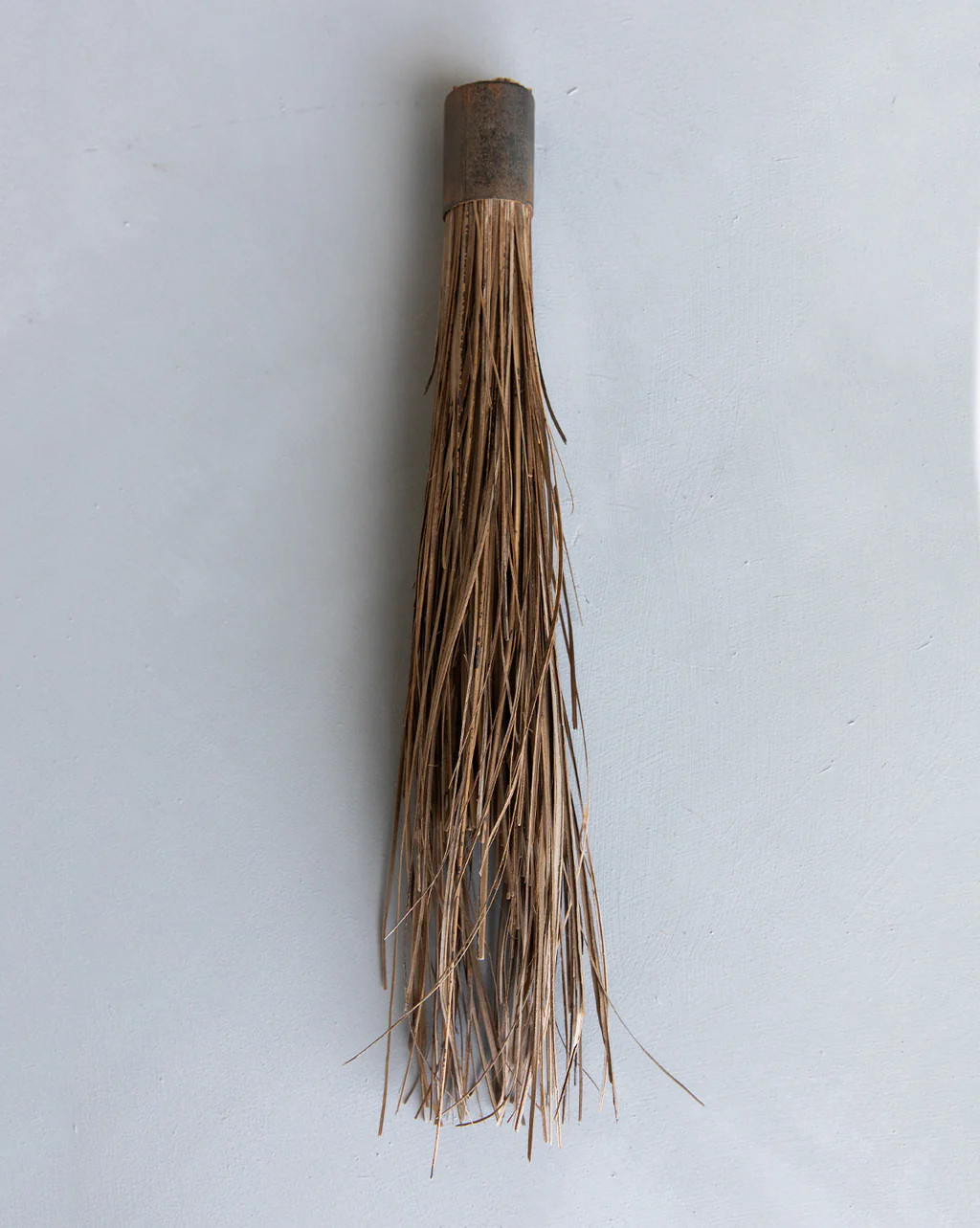 Wood & Metal Hand Broom | McGee & Co.