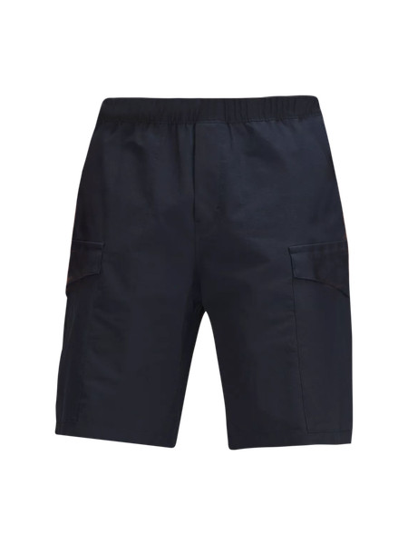 Stretch Cotton VersaTwill Cargo Pocket Short 10" | Lululemon (US)