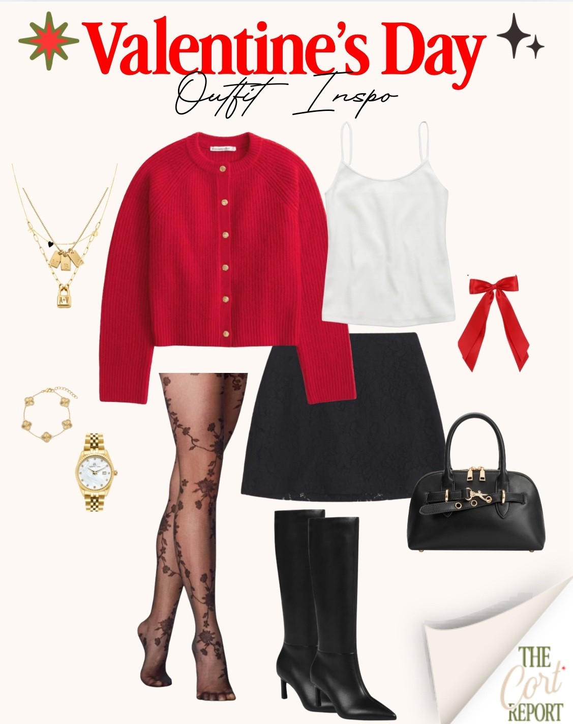 Valentine’s Day Outfit Inspo!
#valentinesday 

#LTKBeauty #LTKSeasonal #LTKgrwm