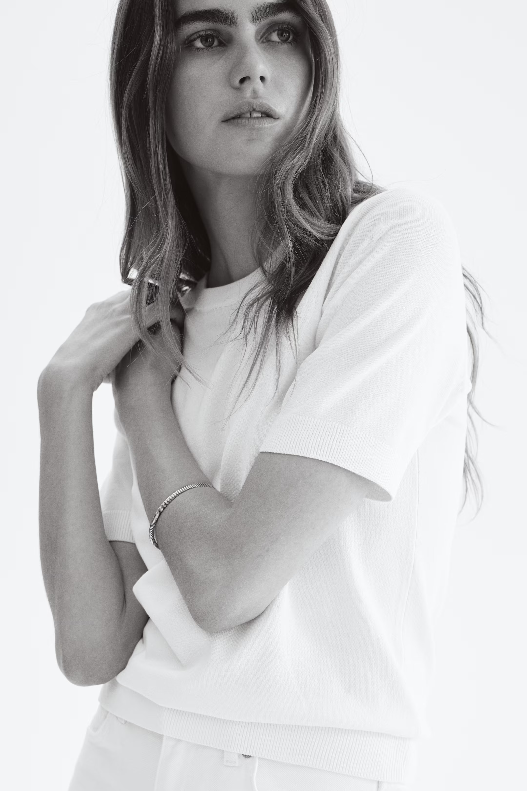 Fine-Knit Top | H&M (US + CA)