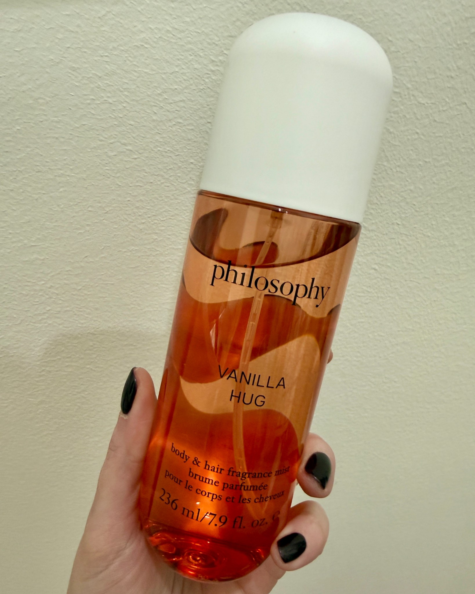 Philosophy mood boosting hair & body fragrance mist in vanilla hug on sale now! 

#LTKSaleAlert #LTKselfcare #LTKBeauty