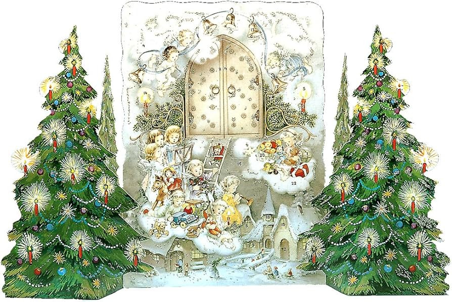 german Advent Calendar  | Amazon (US)