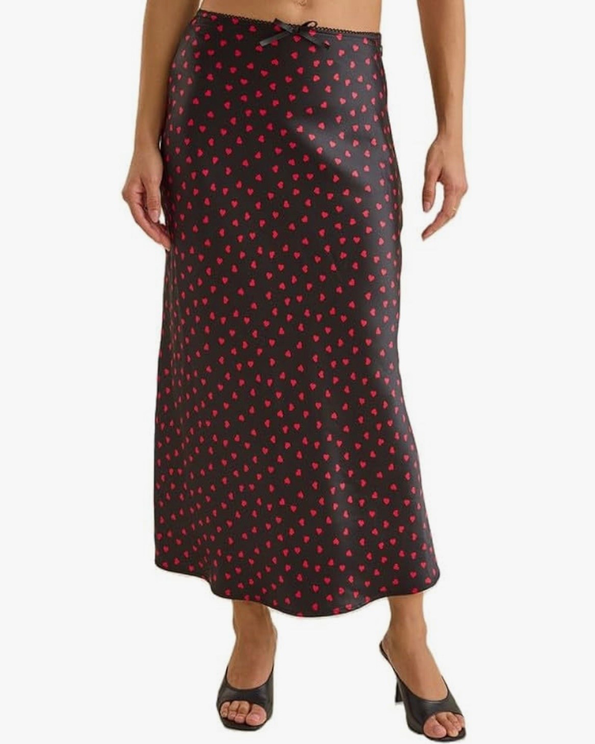 Women Silk Satin Heart Print Maxi Skirts Valentine's Day
Half Slip Long Skirt Silky Vintage Elegant Midi Skirt


Linked lots on sale

#LTKGiftGuide #LTKSaleAlert #LTKOver40
