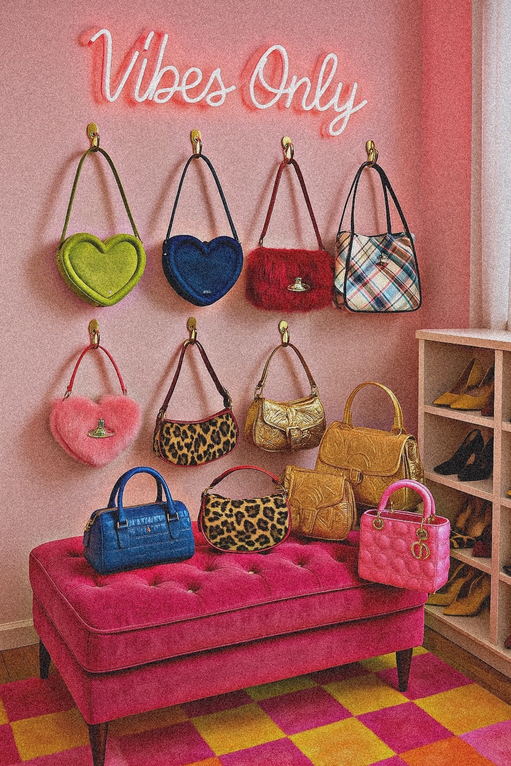 A curated collection of handbags that bring color, texture and personality into every outfit. From playful silhouettes to statement textures these pieces are styled to stand out and elevate your wardrobe.

#LTKItBag #LTKStyleTip