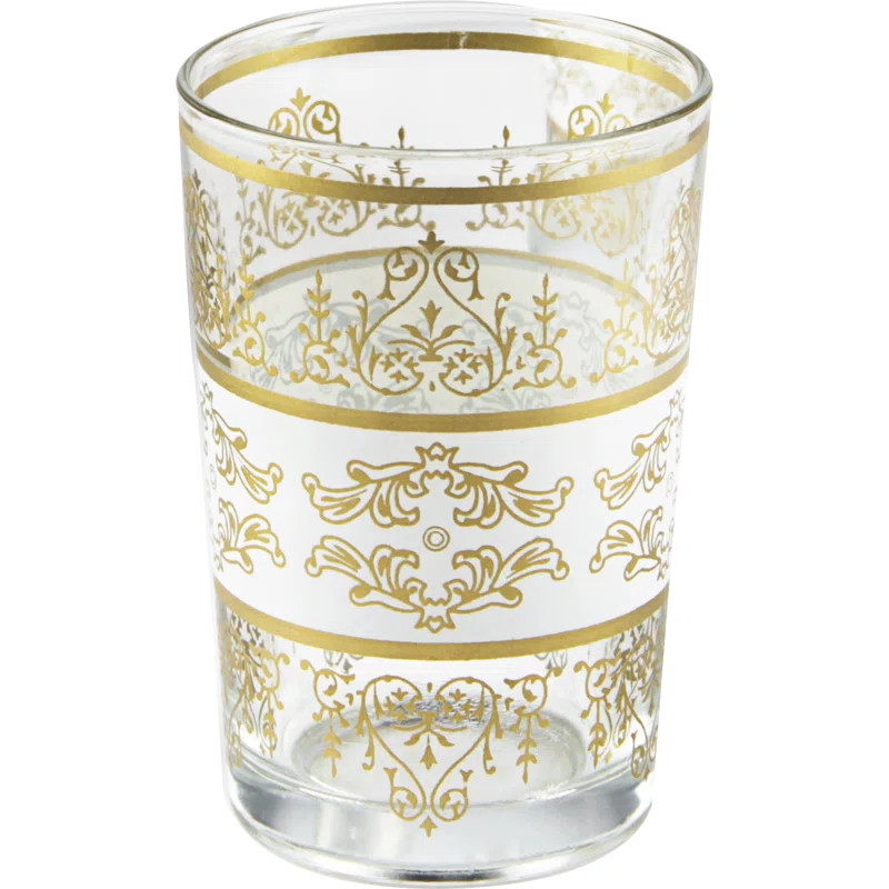Moroccan Tunis Glasses | Wayfair North America