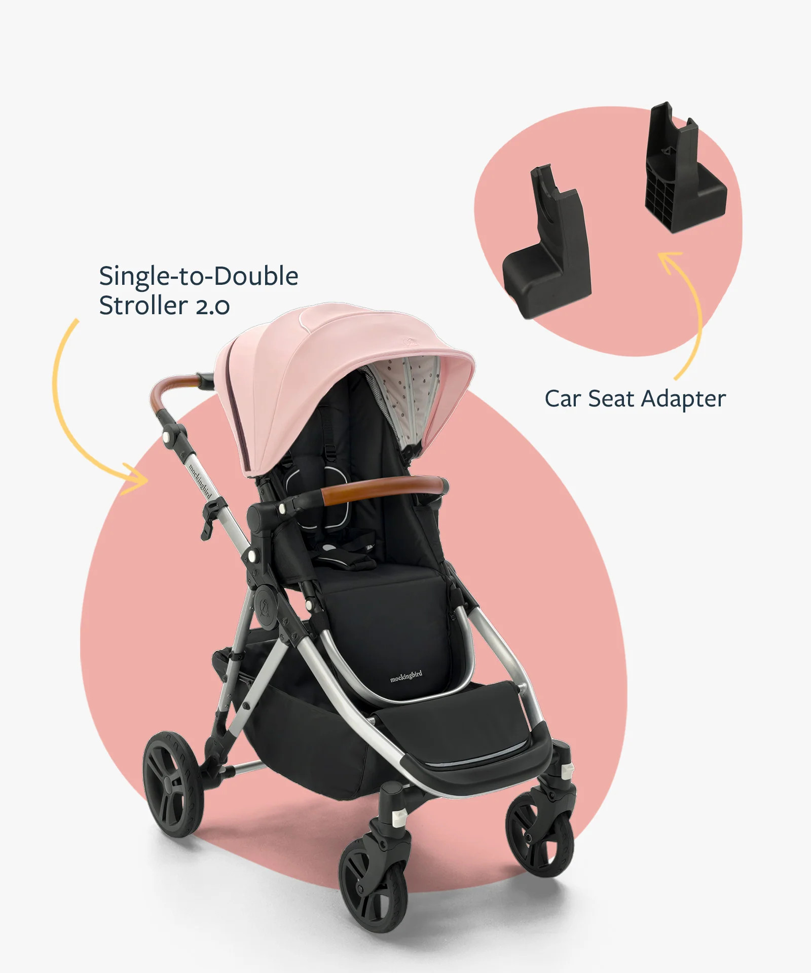 Travel System Bundle | Mockingbird
