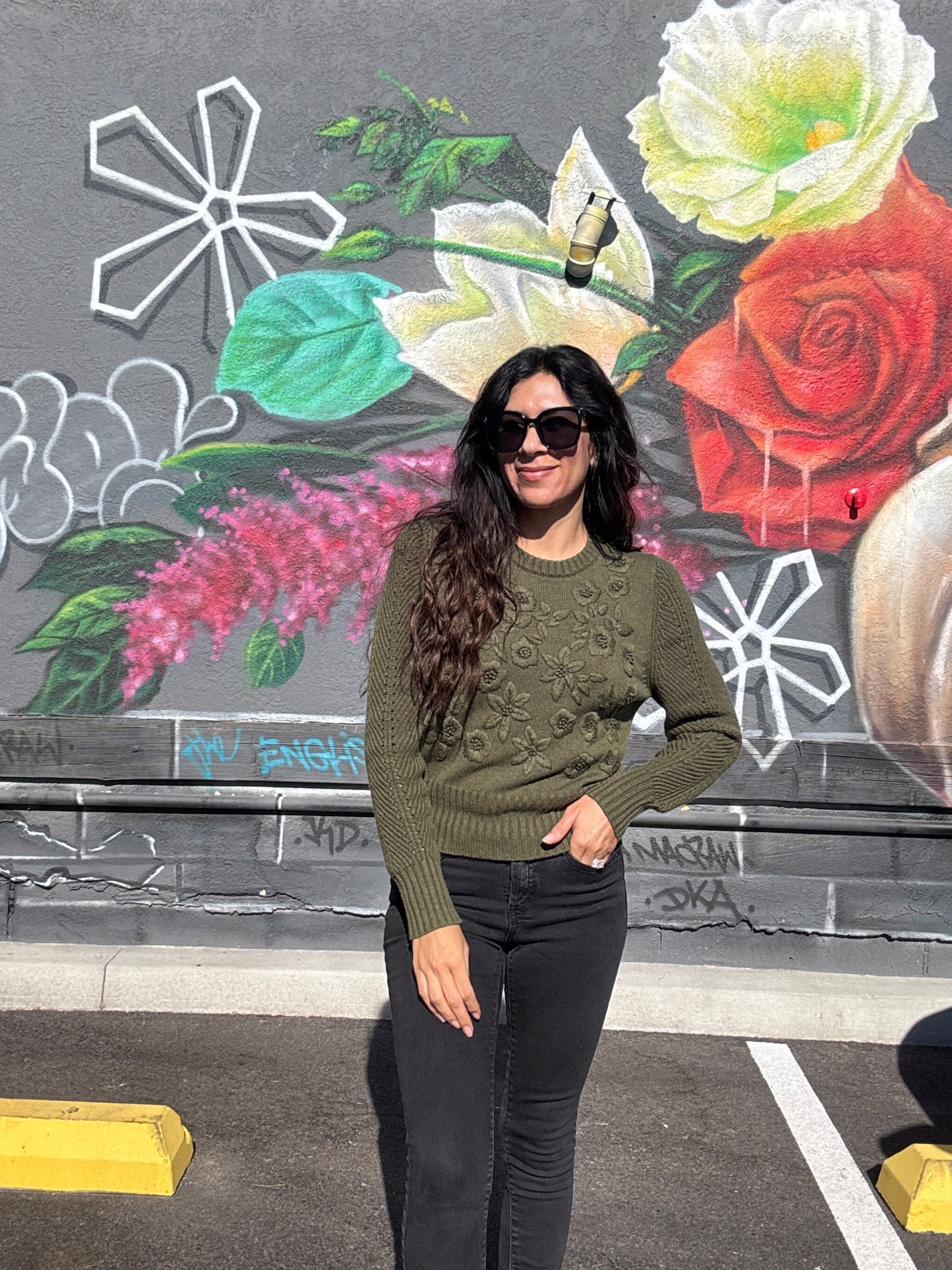 Sweater weather. Casual OOTD. Out doing mom things  

#LTKWorkwear #LTKSeasonal #LTKStyleTip