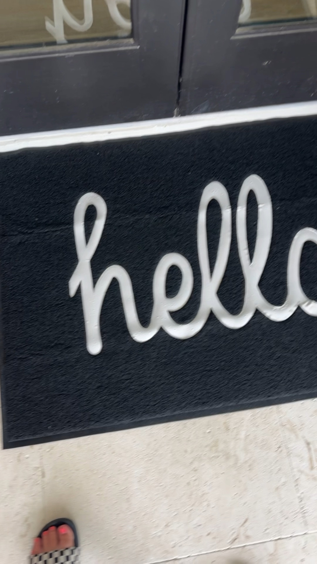 New rug for our back porch from Amazon!

#LTKFindsUnder50 #LTKHome #LTKSummerEdit