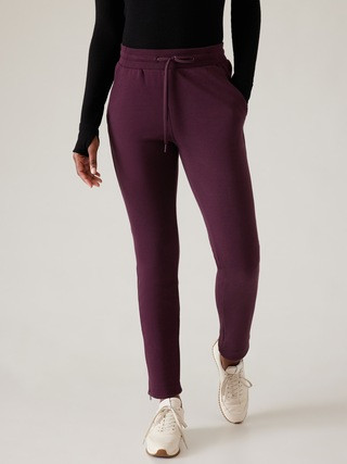 Cozy Karma Zip Pant | Athleta