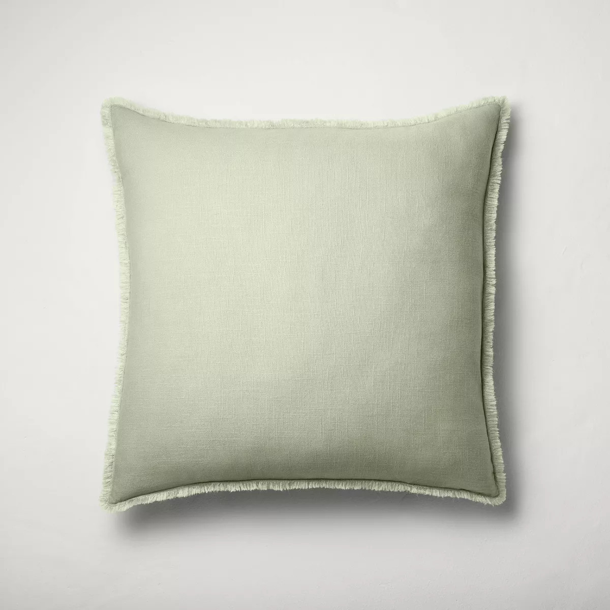 Euro Heavyweight Linen Blend Throw Pillow - Casaluna™ | Target