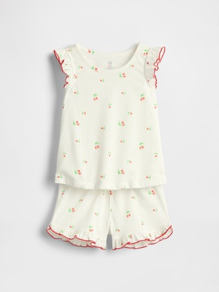 Baby & Toddler Recycled PJ Set | Gap (CA)