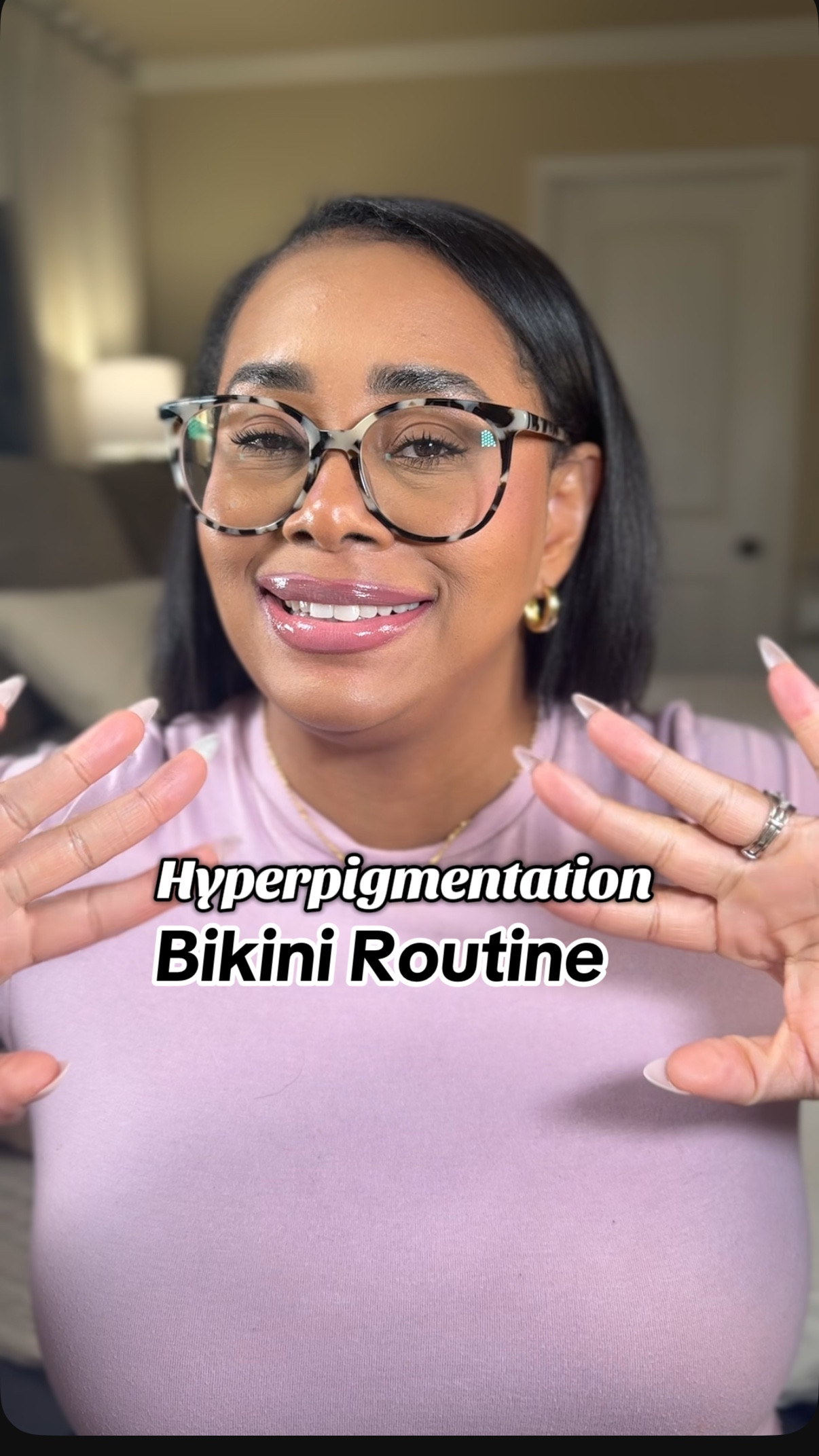 Having hyperpigmentation in your bikini area is simple to fix.

#hyperpigmentation #bikini #skincaretips #darkspots #smoothskin #ingrownhair #shavingtips #waxing #pfbvanish


#LTKFindsUnder50 #LTKBeauty
