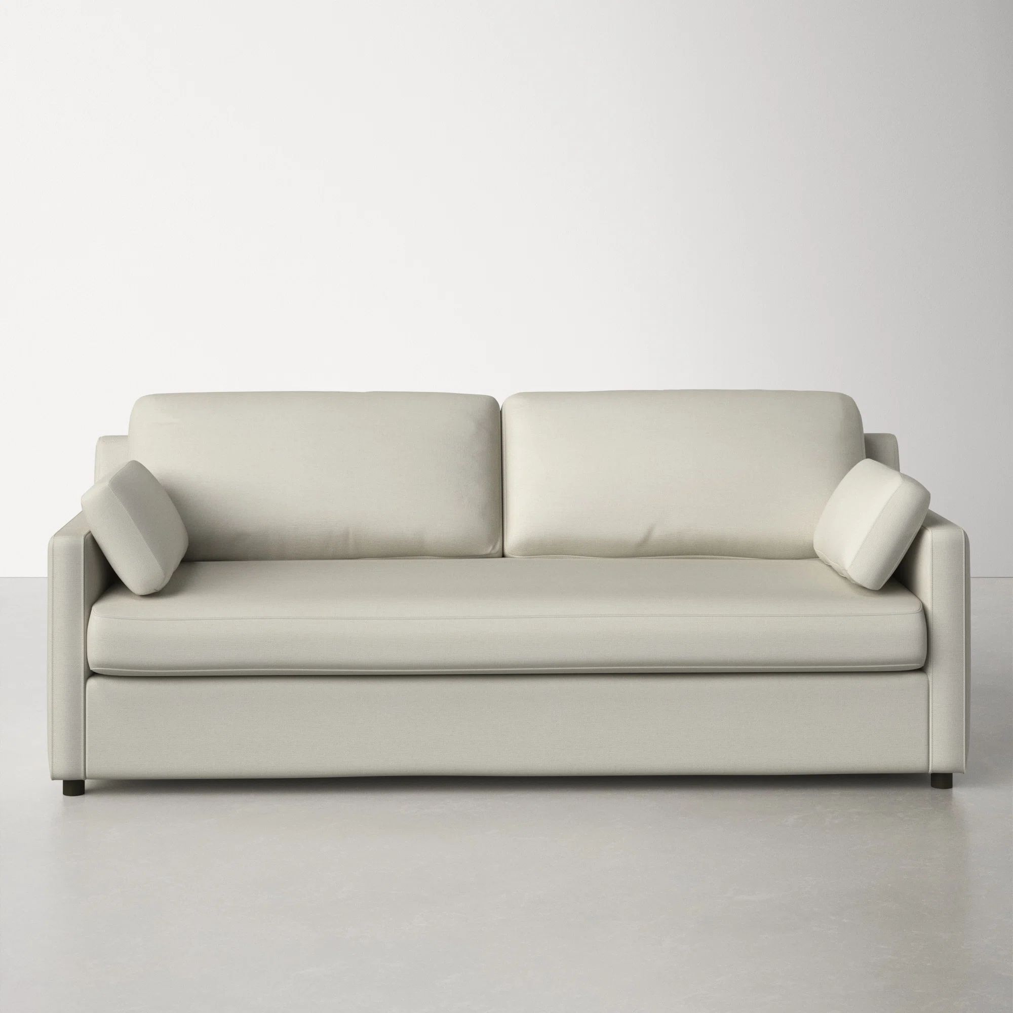 Valluga 84'' Upholstered Sofa | Wayfair North America