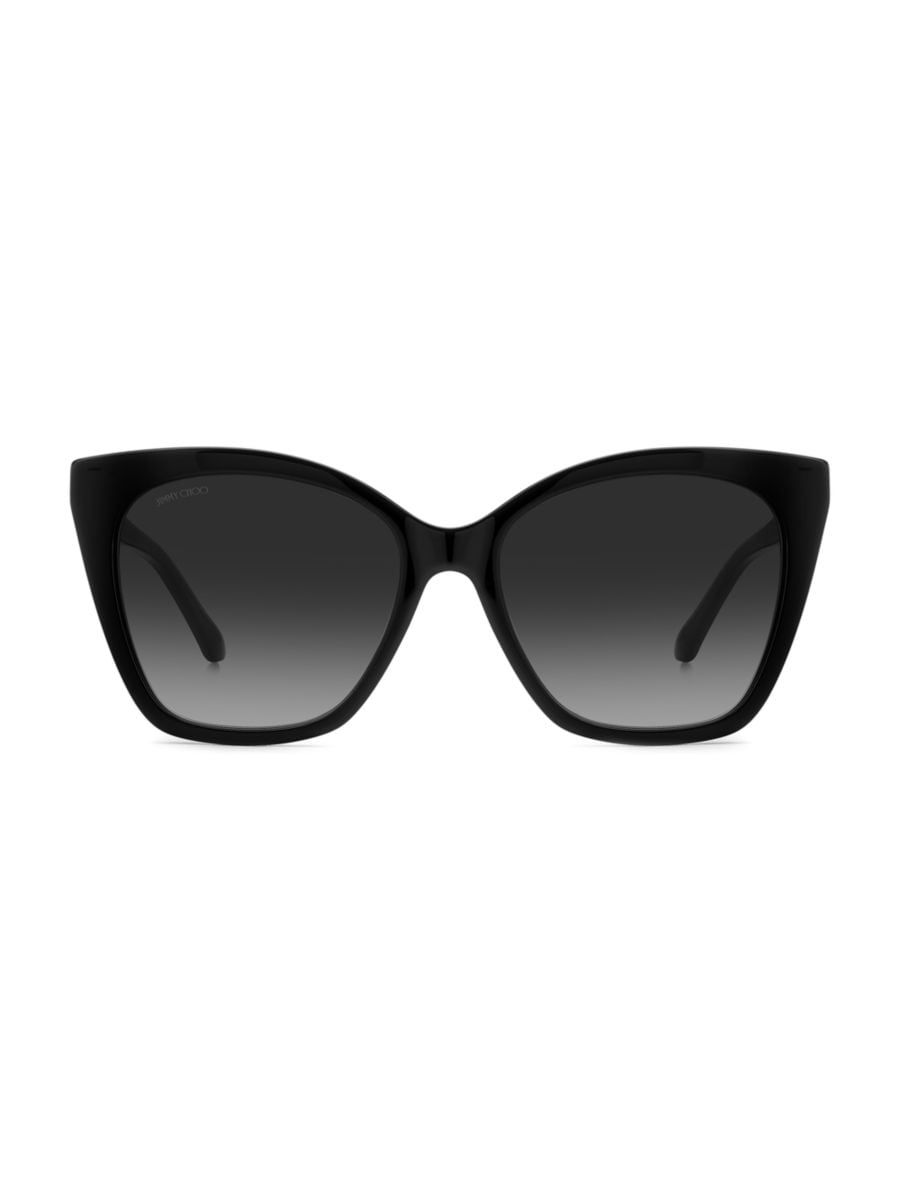 Ruag 56MM Butterfly Sunglasses | Saks Fifth Avenue