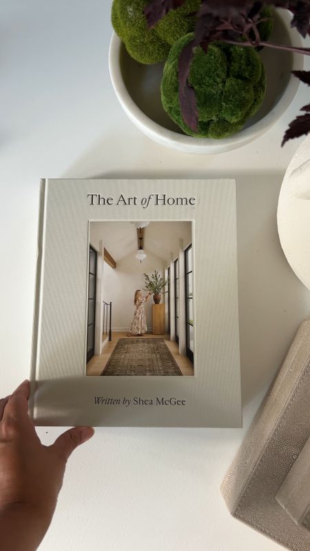 The art of home special target edition from Shea McGee