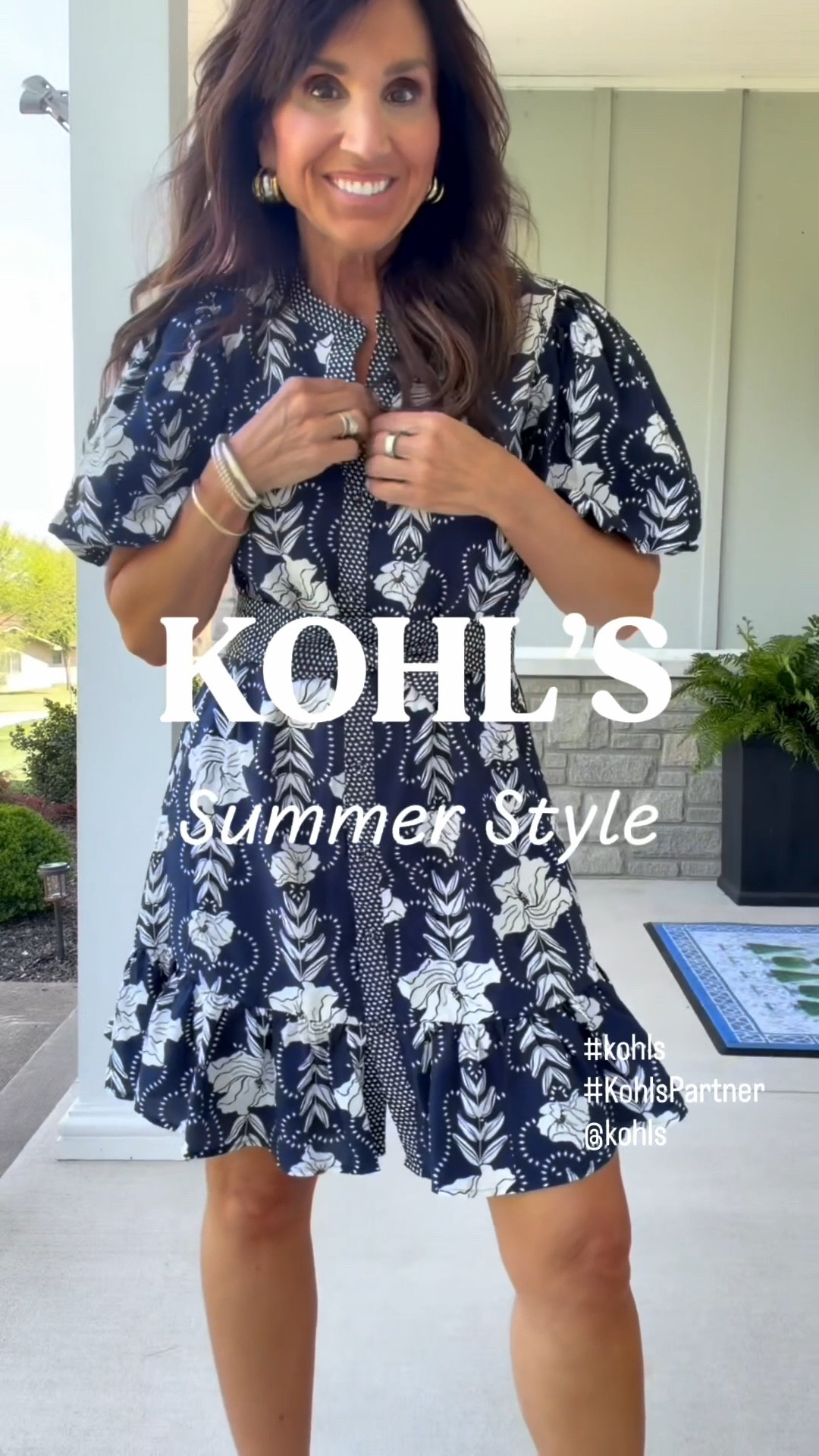 I found the cutest, most flattering summer pieces at Kohl’s, and they’re affordable! Let me show you the 4 outfits I’m loving.

Use code BUY15 at checkout. 

#kohls #KohlsPartner @kohls  @Shop.LTK #liketkit

#LTKOver40 #LTKSaleAlert #LTKSeasonal