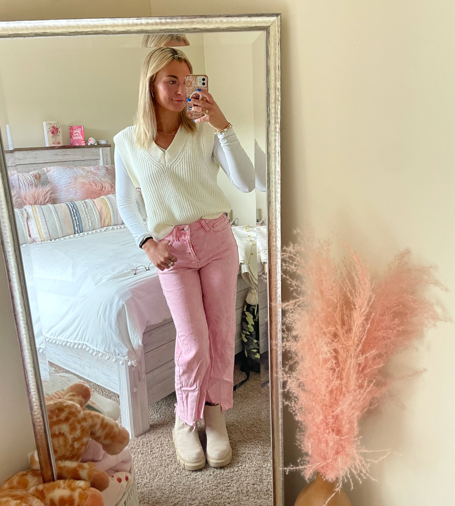 the perfect spring fit 🌷