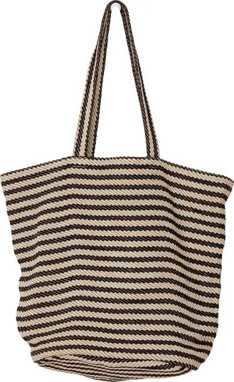 Will & Atlas Paris Stripe Jute Tote | Nordstrom | Nordstrom