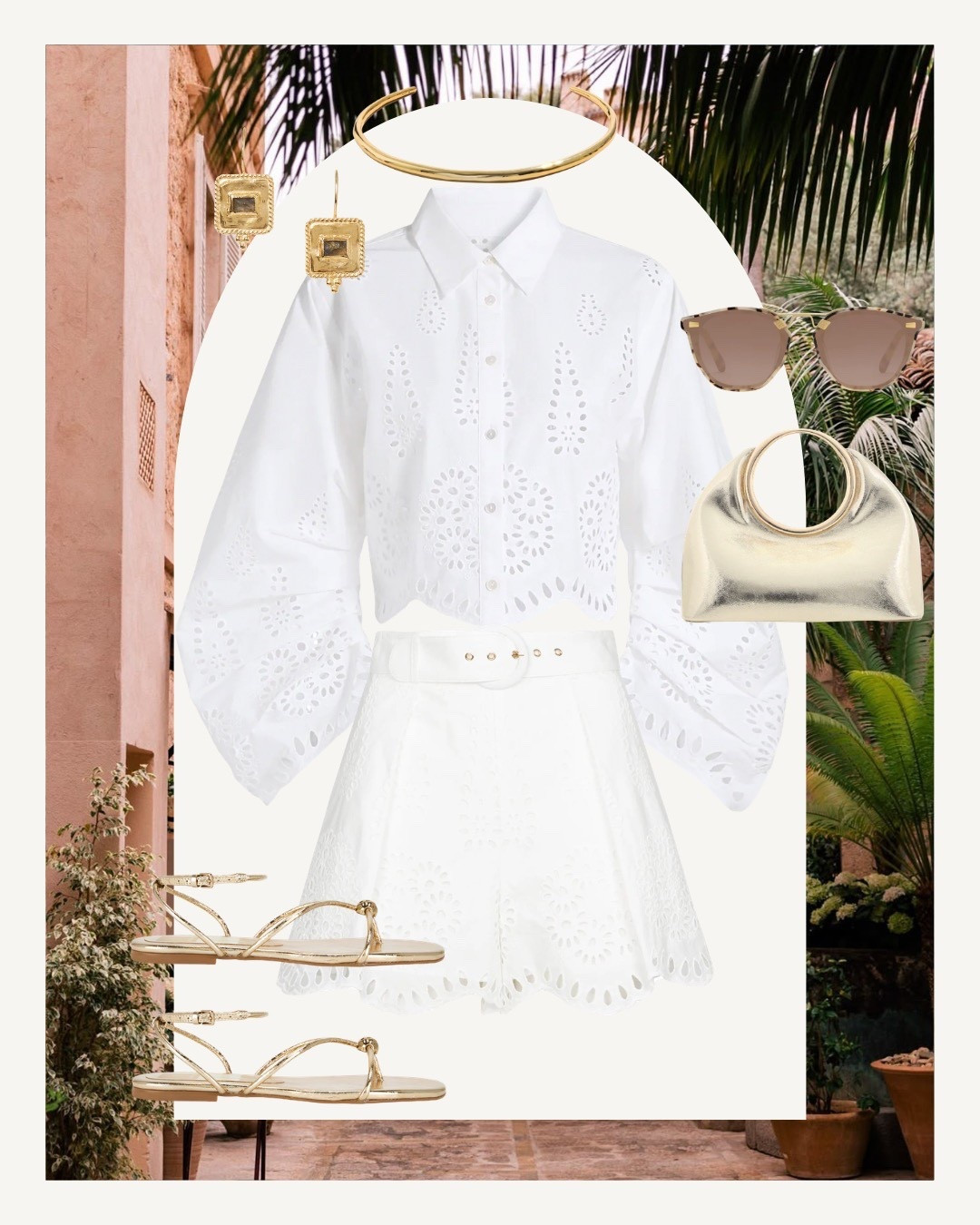 Mallorca inspired 🌞

#LTKootd #LTKTravel