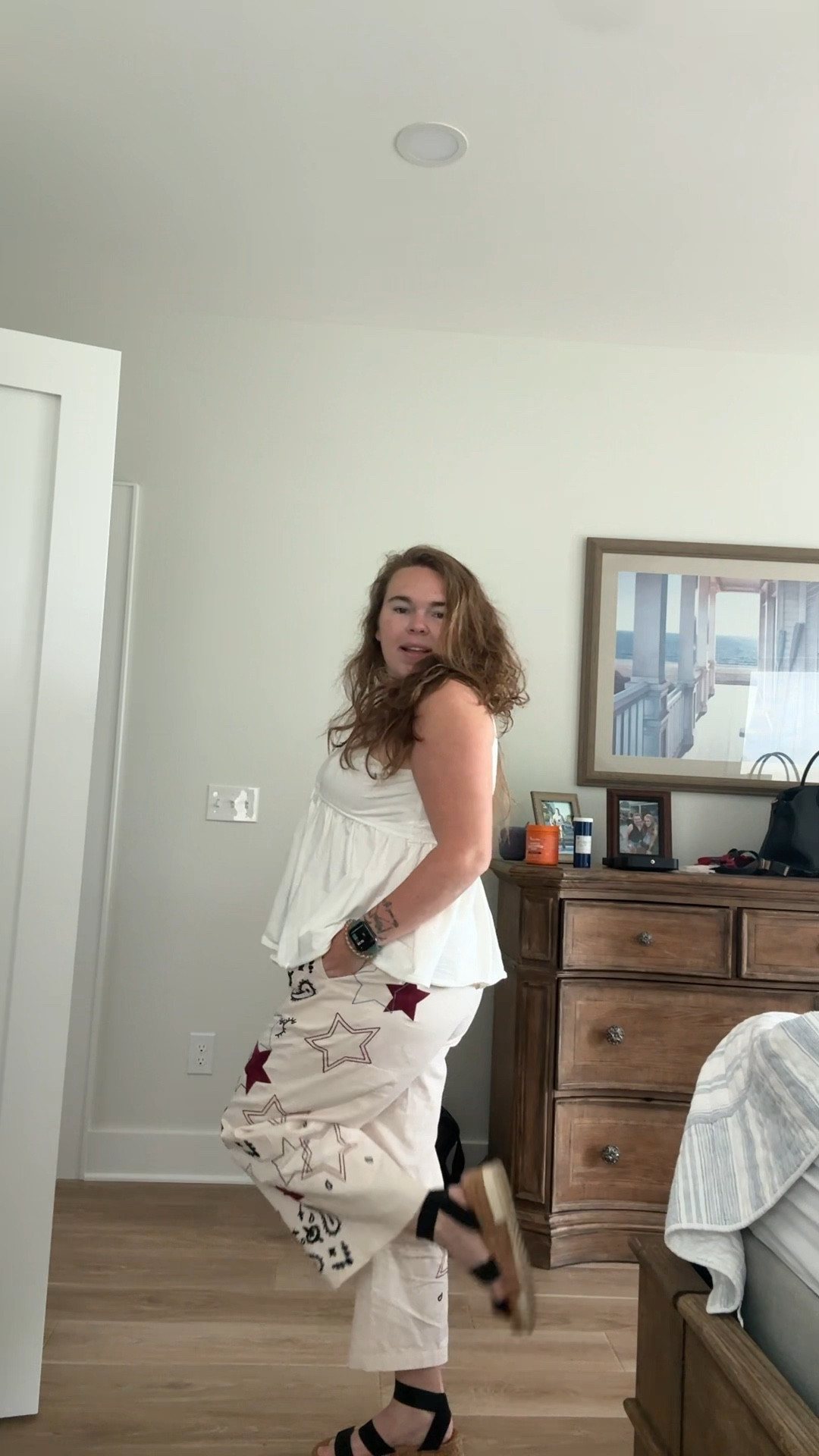What can I say, I just love fun pants!

#LTKMidsize #LTKStyleTip #LTKFindsUnder50