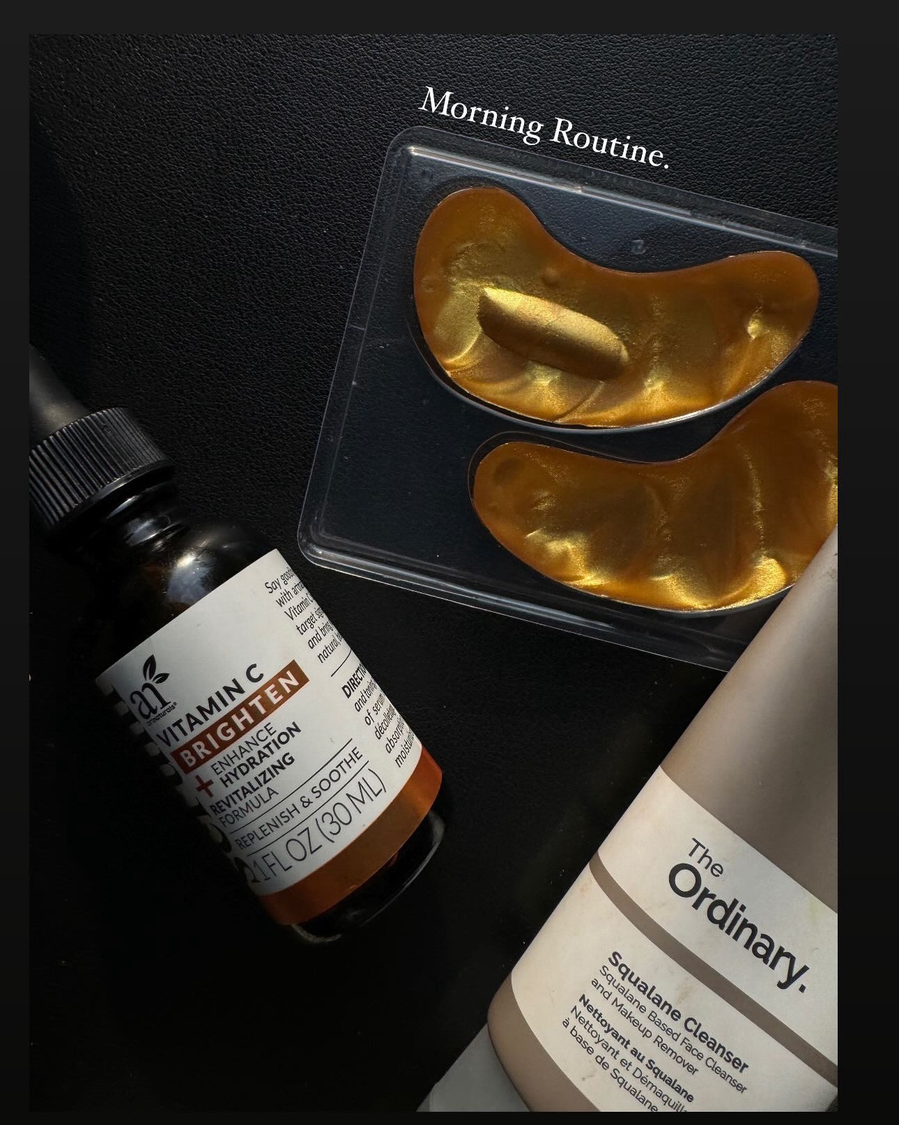 Mom of 4 that homeschools and is constantly on the go but doesn’t skimp on skin care coming through clutch for you with an easy morning routine ❤️‍🔥 #momonthego #busymomskincare #theoridinary 

#LTKBeauty #LTKFamily #LTKStyleTip