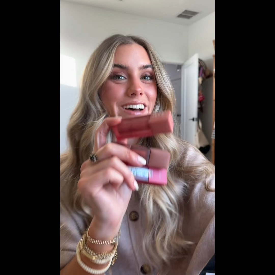 Super Stay Teddy Tint from Maybelline lasts for up to 12 hours. No transfer. In 10 buildable shades. Wear it sheer, blurred, bold or even on cheeks.

#LTKgrwm #LTKBeauty #LTKselfcare